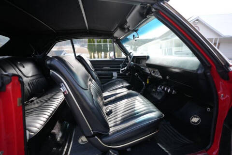 1968 Buick Gran Sport