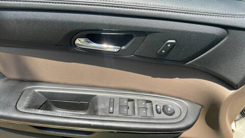 2014 GMC Acadia SLT-1