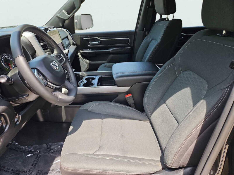 2025 RAM 1500 Lone Star