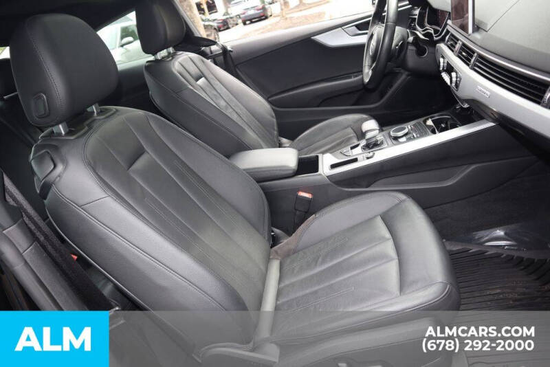 2018 Audi A5 2.0T quattro Premium Plus