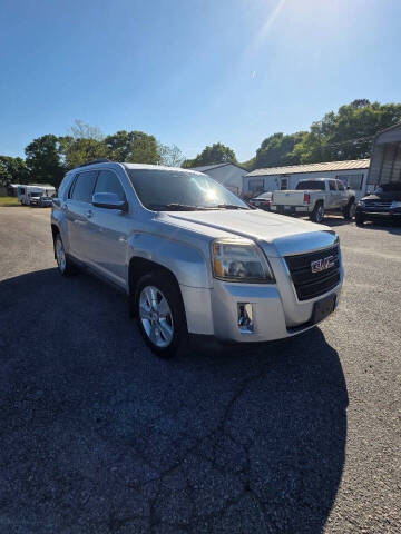 2015 GMC Terrain SLT-1
