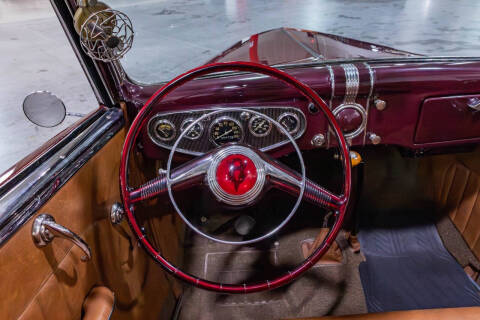 1936 Ford Cabriolet