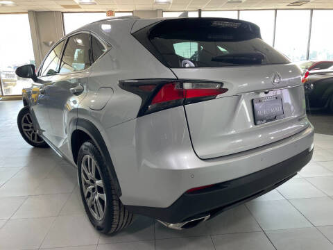 2016 Lexus NX 200t