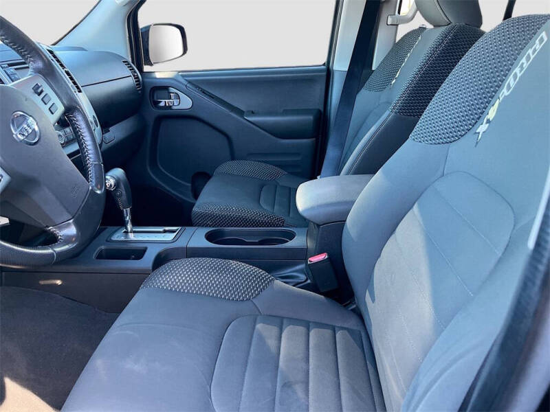 2019 Nissan Frontier PRO-4X