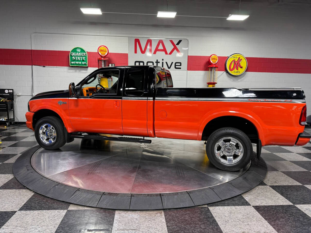 2004 Ford F-250 Super Duty 12