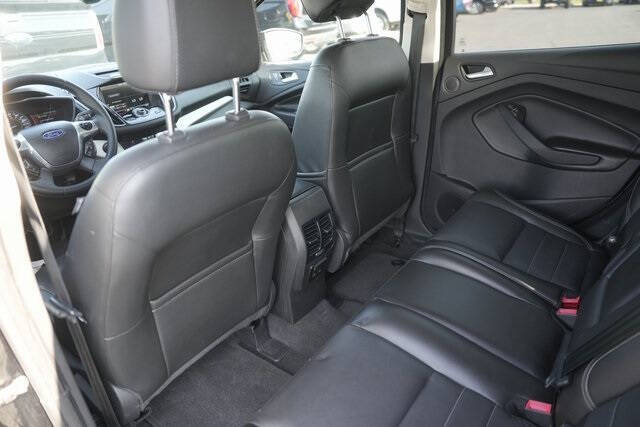 2014 Ford C-MAX Energi SEL