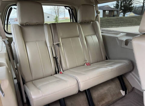 2013 Ford Expedition EL XLT