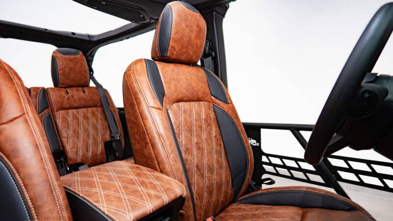 2026 Jeep Wrangler 85th Anniversary Edition