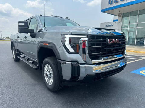 2025 GMC Sierra 2500HD
