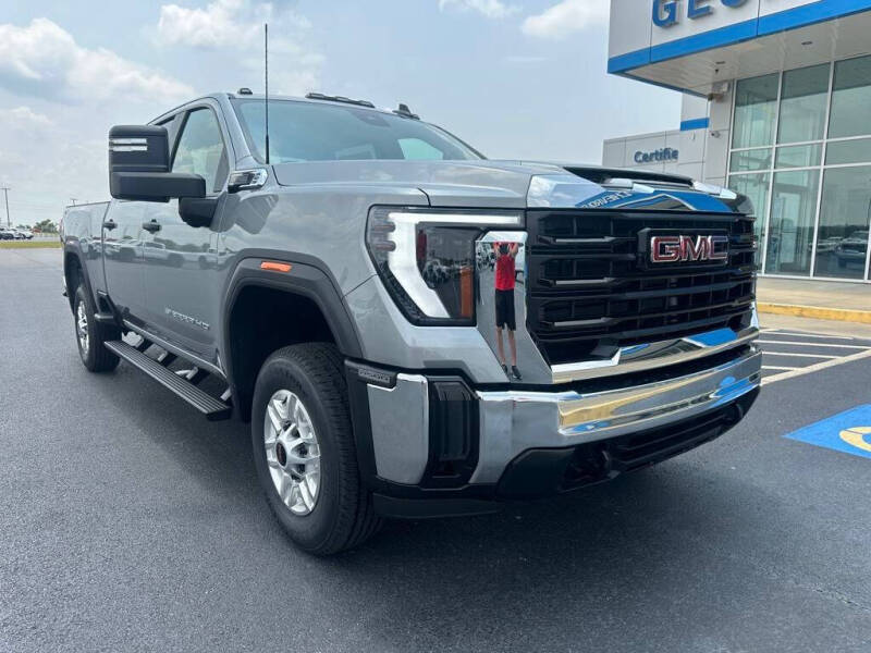 2025 GMC Sierra 2500HD