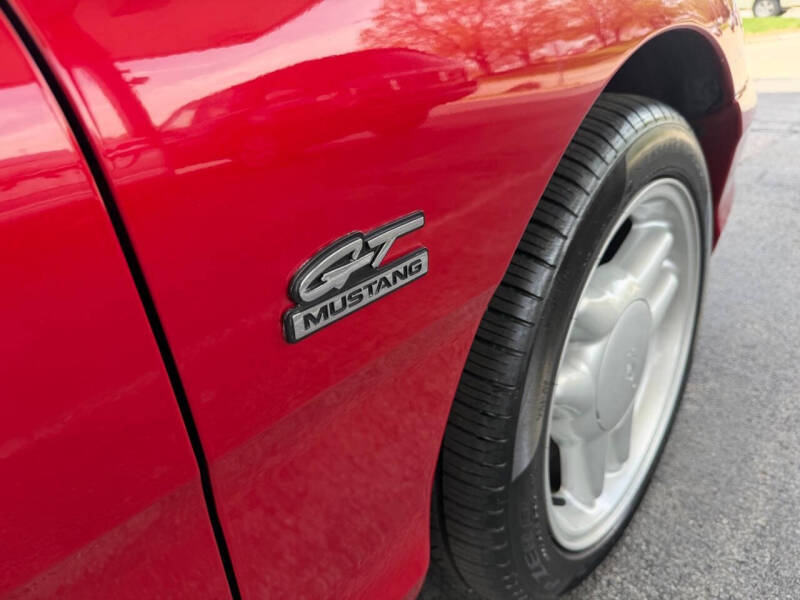 1994 Ford Mustang GT