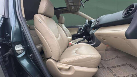 2011 Toyota RAV4 Limited