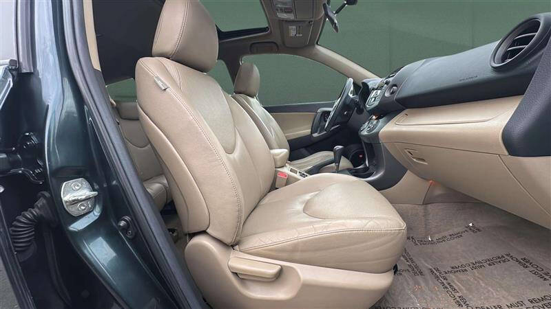 2011 Toyota RAV4 Limited