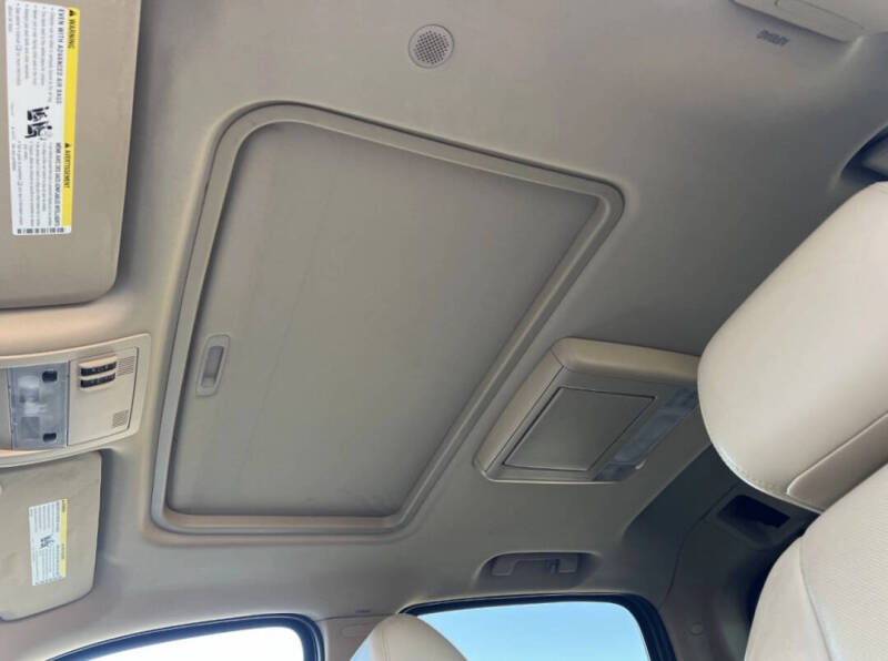 2011 Chevrolet Avalanche LTZ