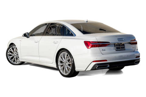 2019 Audi A6 quattro Prestige 55 TFSI