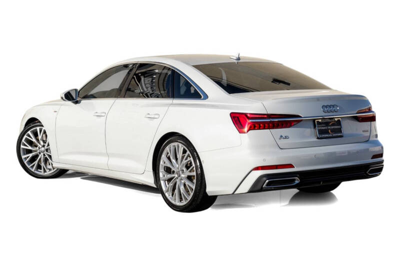 2019 Audi A6 quattro Prestige 55 TFSI