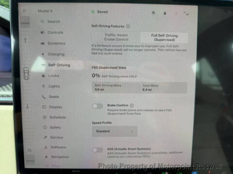 2026 Tesla Model S Plaid