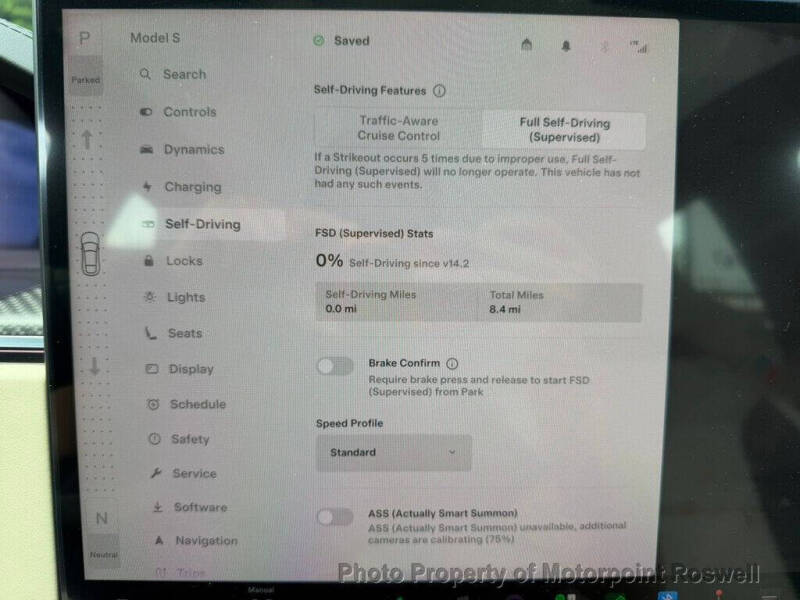 2026 Tesla Model S Plaid