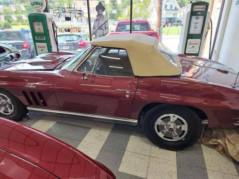 1966 Chevrolet Corvette