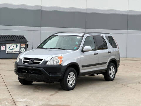 2004 Honda CR-V for sale at Clutch Motors in Lake Bluff IL