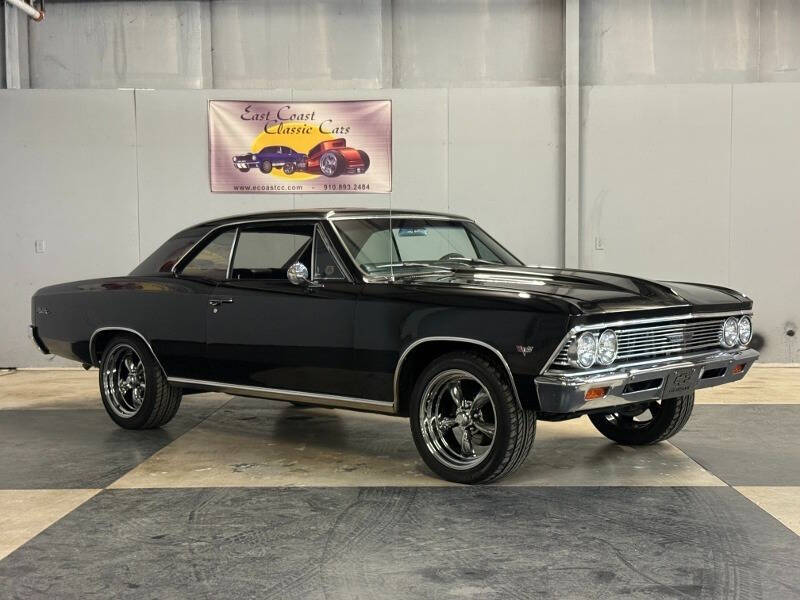 1966 Chevrolet Chevelle