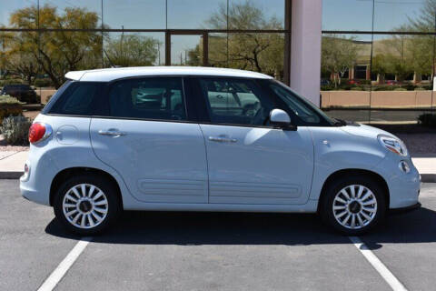 2014 FIAT 500L for sale at GOLDIES MOTORS in Phoenix AZ