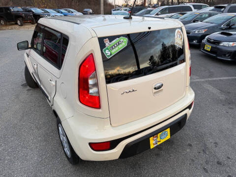 2013 Kia Soul