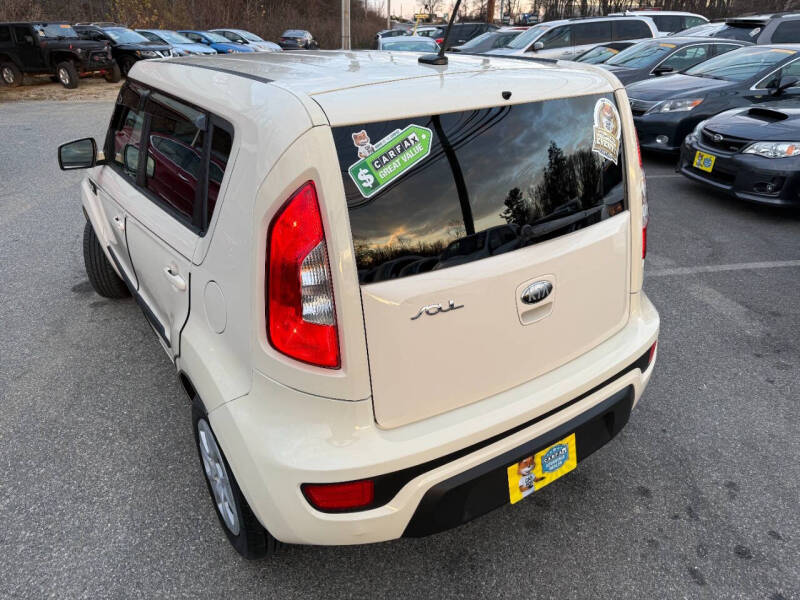 2013 Kia Soul