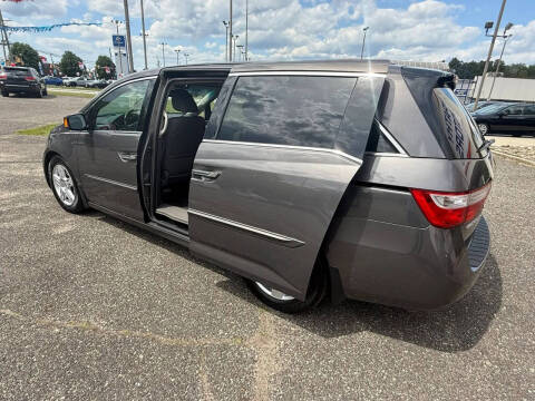2013 Honda Odyssey
