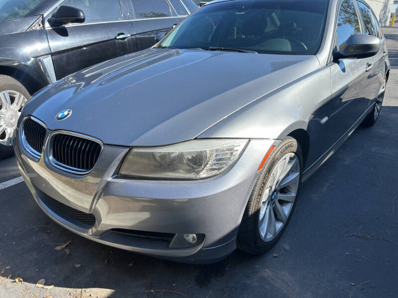 2011 BMW 3 Series 328i