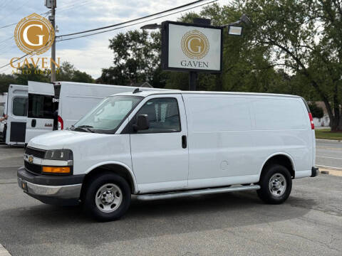2023 Chevrolet Express 2500