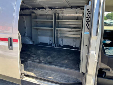 2013 Chevrolet Express 3500