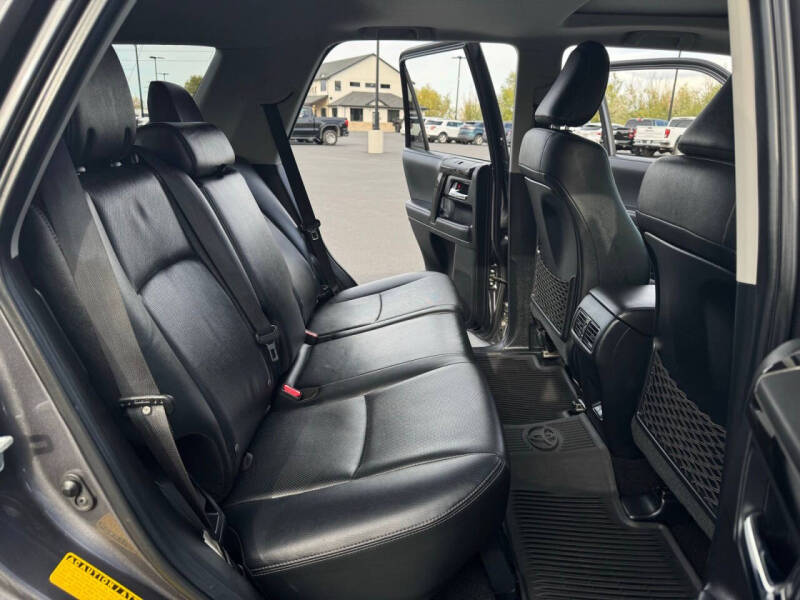 2021 Toyota 4Runner Nightshade Edition