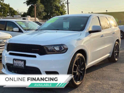 2018 Dodge Durango GT