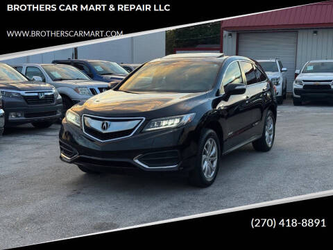 2018 Acura RDX w/AcuraWatch
