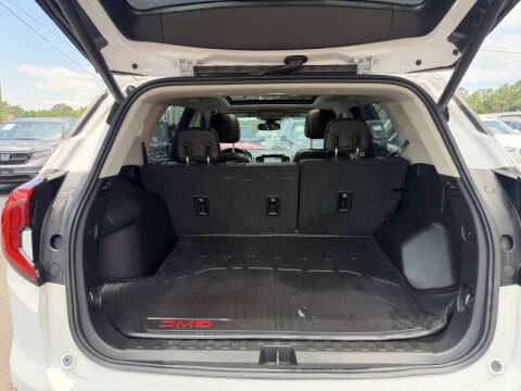 2018 GMC Terrain Denali