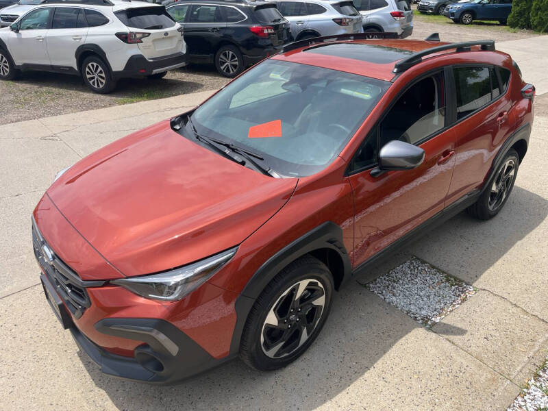 2024 Subaru Crosstrek Limited