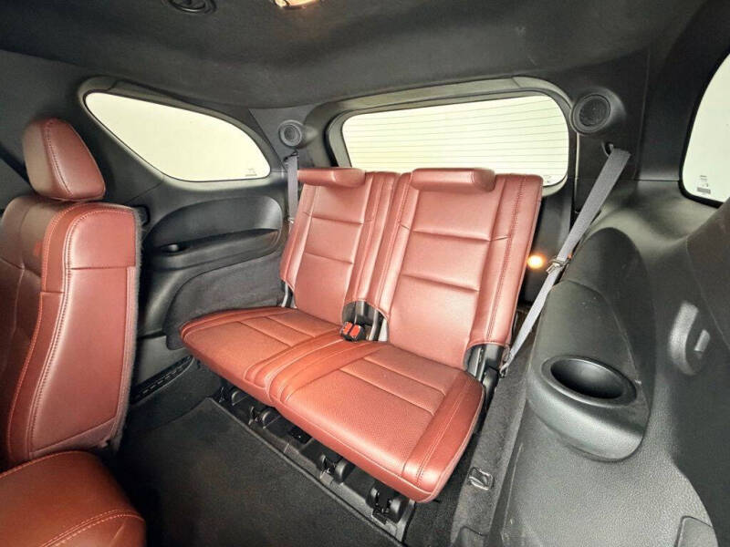 2024 Dodge Durango Citadel
