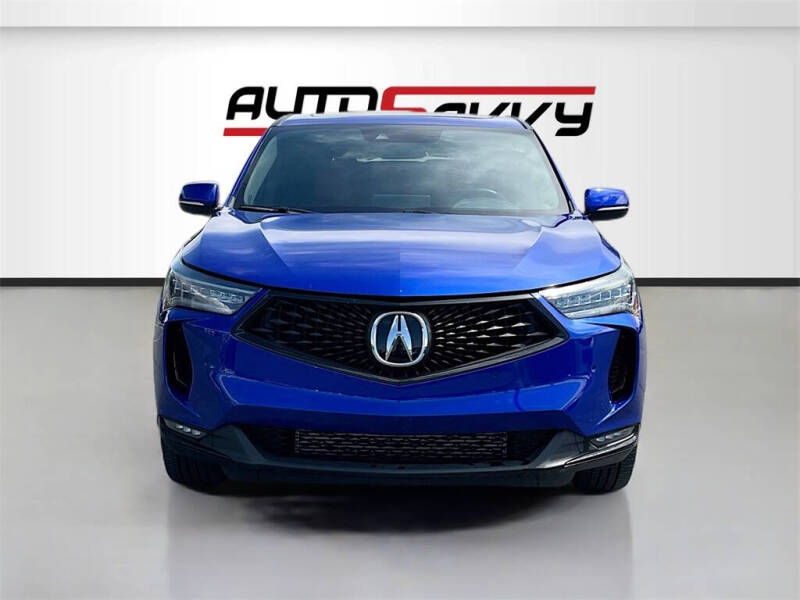2022 Acura RDX SH-AWD w/A-SPEC