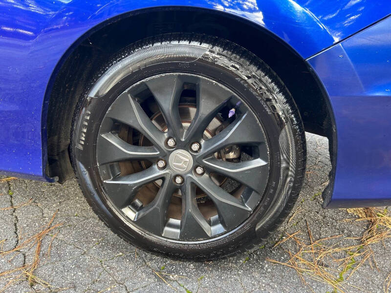 2013 Honda Accord EX