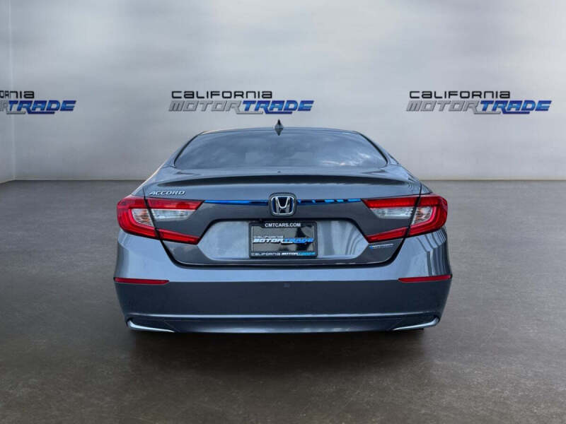 2021 Honda Accord Hybrid