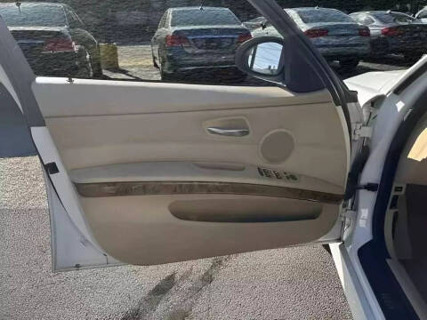 2007 BMW 3 Series 328i