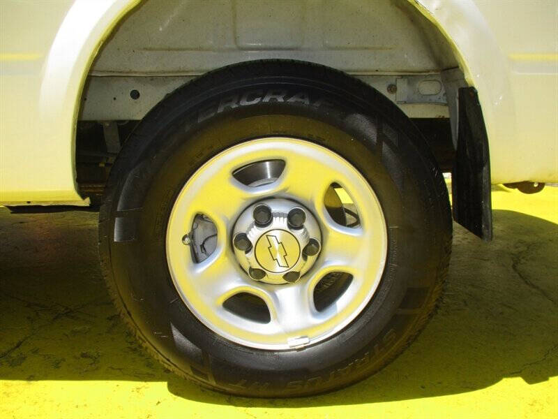 2004 Chevrolet Astro