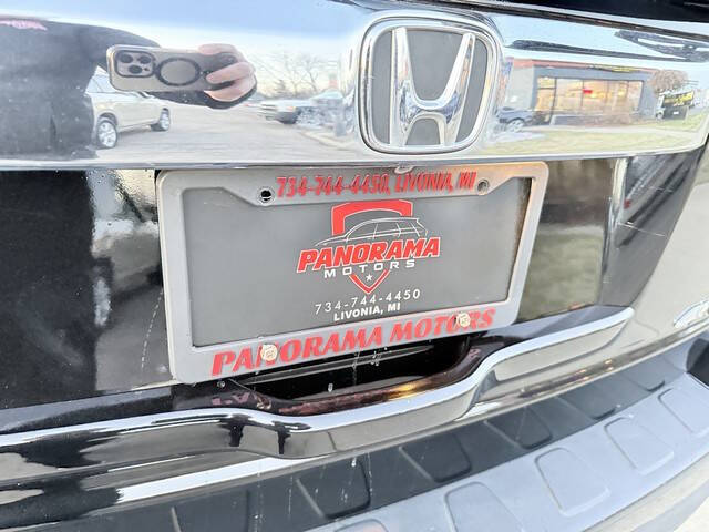 2012 Honda Pilot EX-L w/Navi