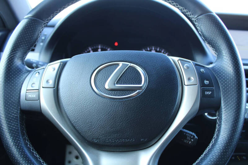 2014 Lexus GS 350