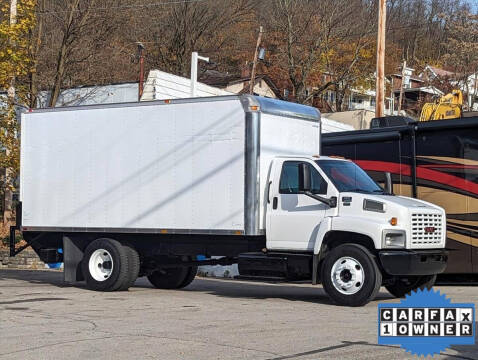 2004 GMC TopKick C6500 for sale at Seibel's Auto Warehouse in Freeport PA