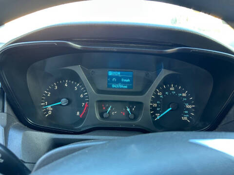 2017 Ford Transit 250