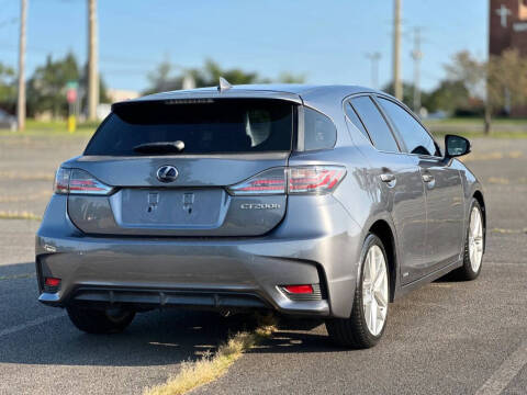 2015 Lexus CT 200h