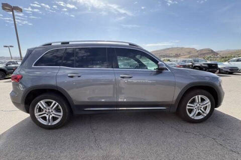 2022 Mercedes-Benz GLB GLB 250