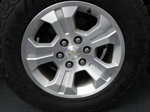 2016 Chevrolet Silverado 1500